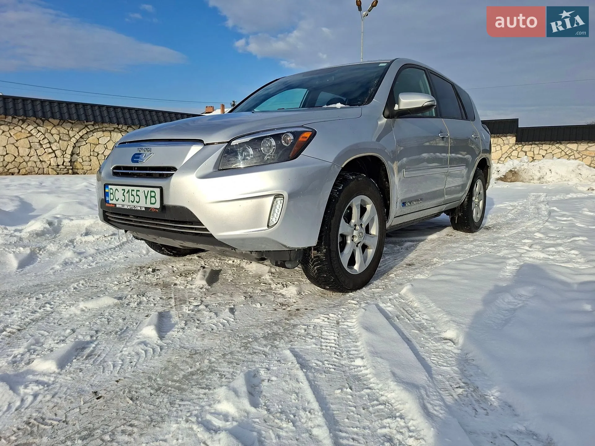 2012 Toyota RAV 4 - мініатюра 10