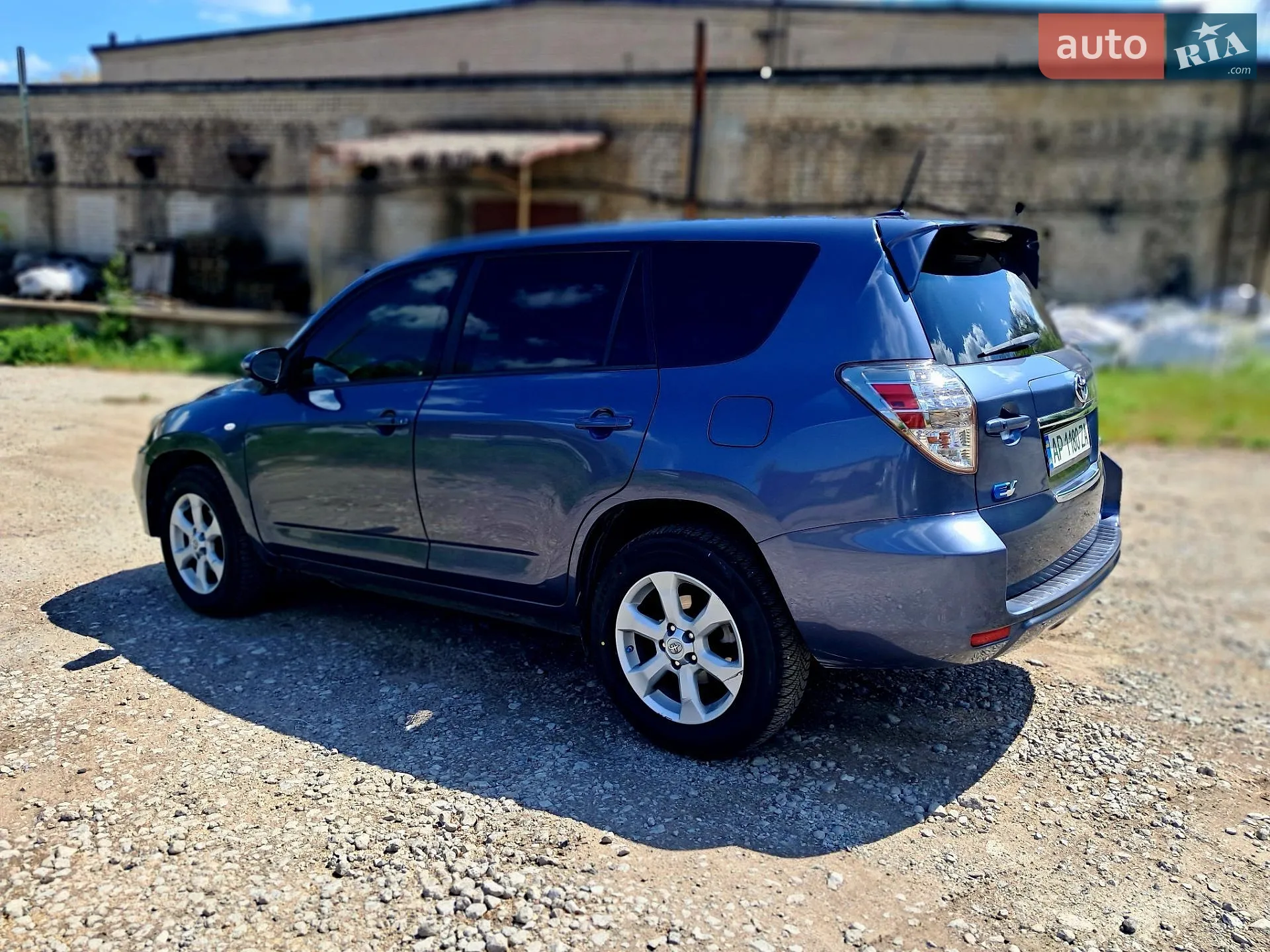 2012 Toyota RAV 4 - мініатюра 3