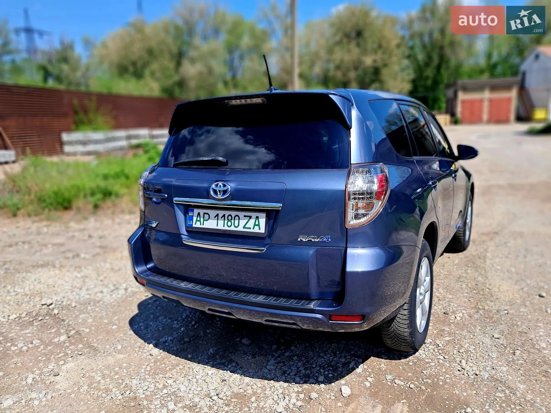 2012 Toyota RAV 4 - мініатюра 6