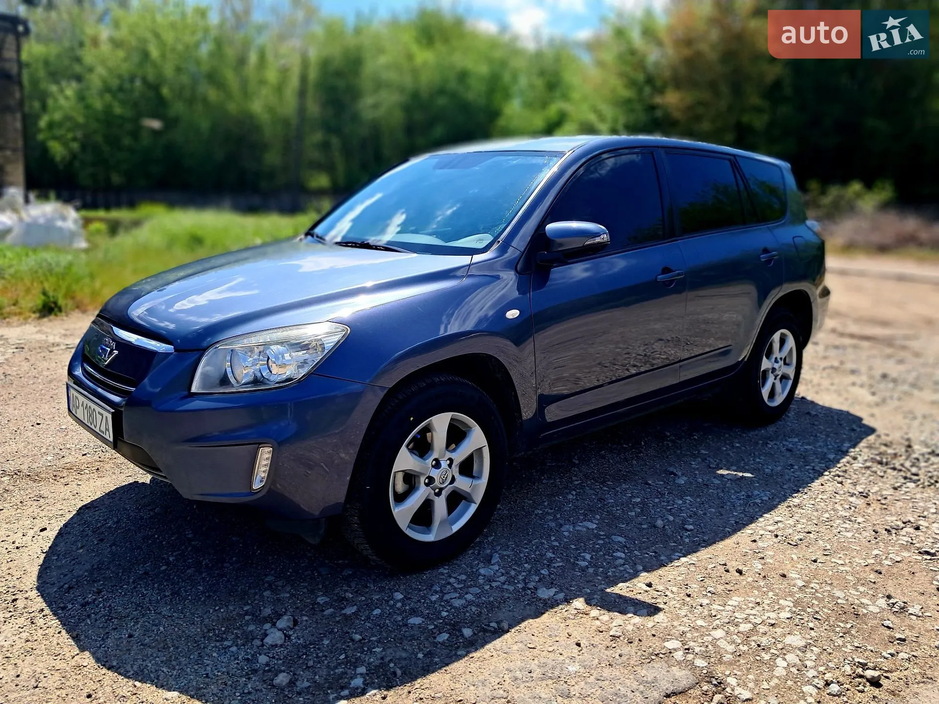 2012 Toyota RAV 4 - мініатюра 13