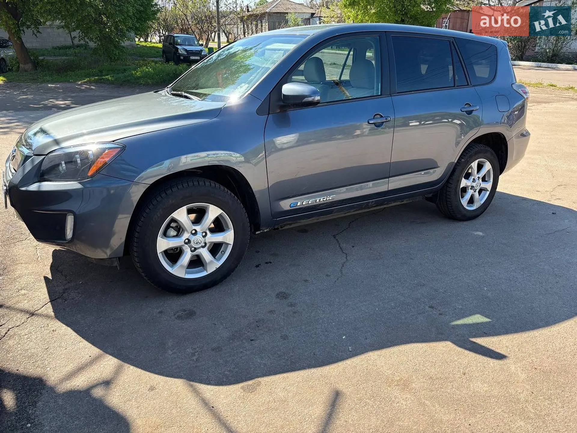2012 Toyota RAV 4 - мініатюра 4