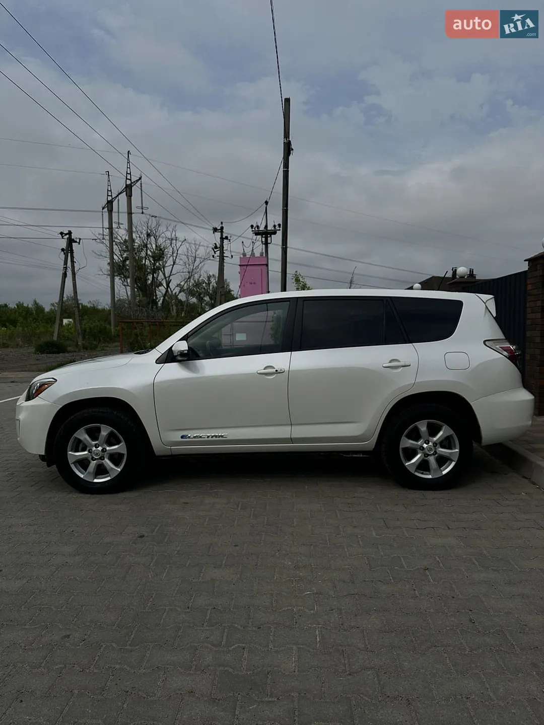 2013 Toyota RAV 4 - мініатюра 6