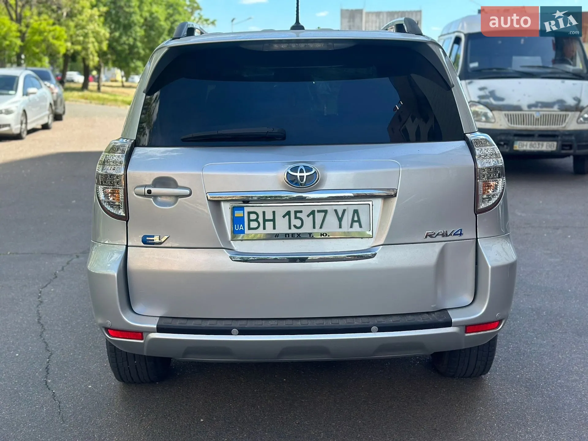 2014 Toyota RAV 4 - мініатюра 7