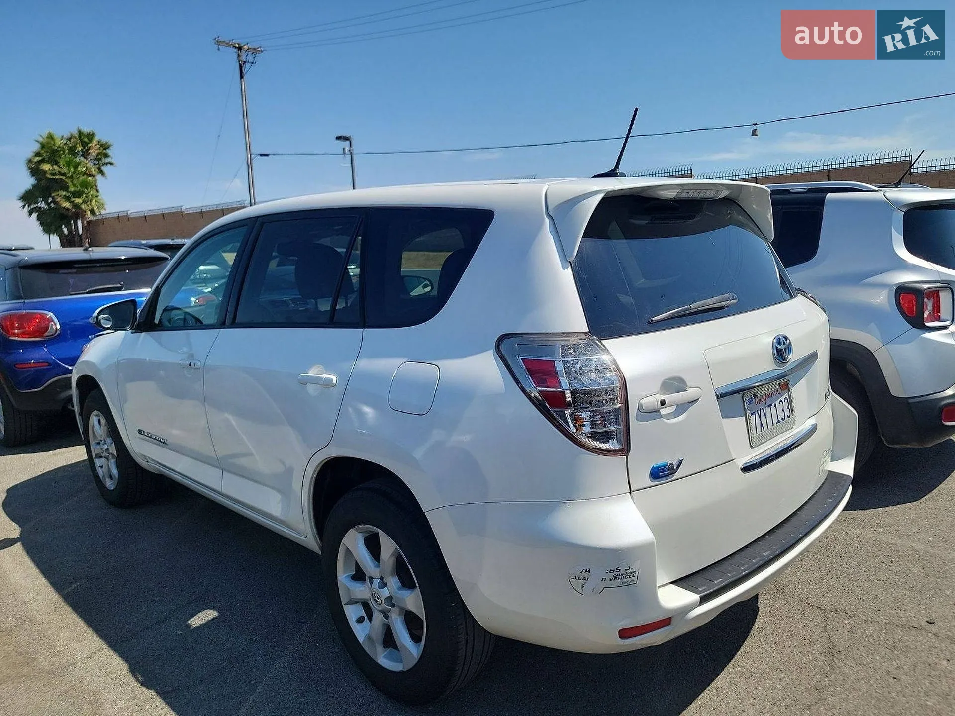 2013 Toyota RAV 4 - мініатюра 19