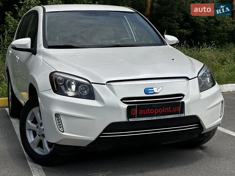 Toyota RAV4 EV 2014 VIN 2T3YL4DVXEW002686 фото оголошення 10 з 33
