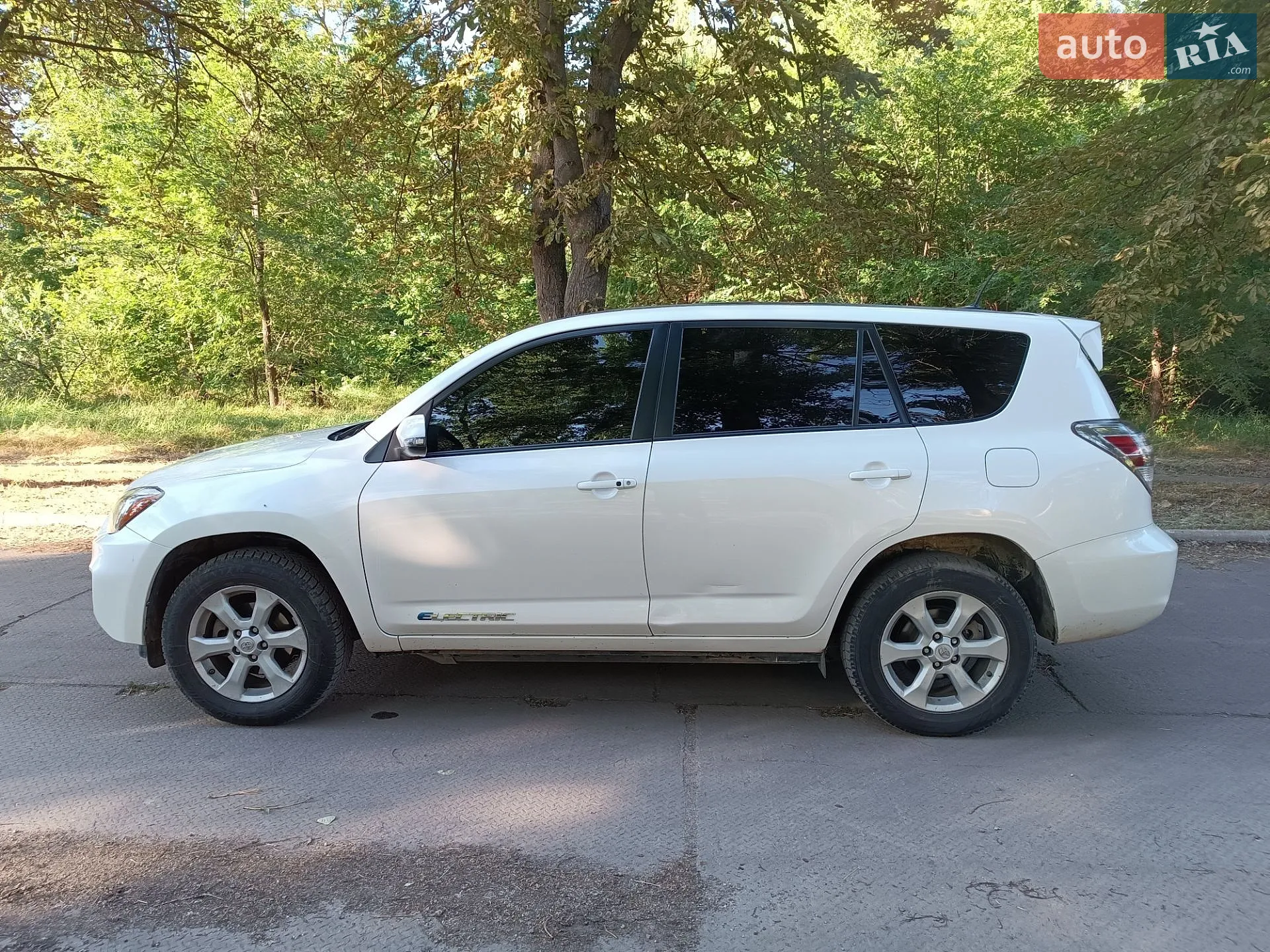 2014 Toyota RAV 4 - мініатюра 3