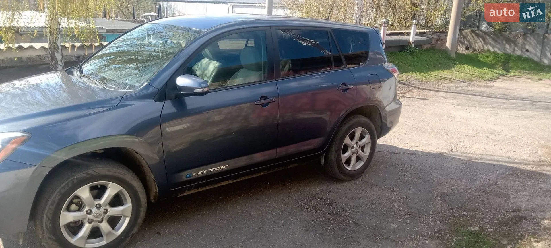 2013 Toyota RAV 4 - мініатюра 3