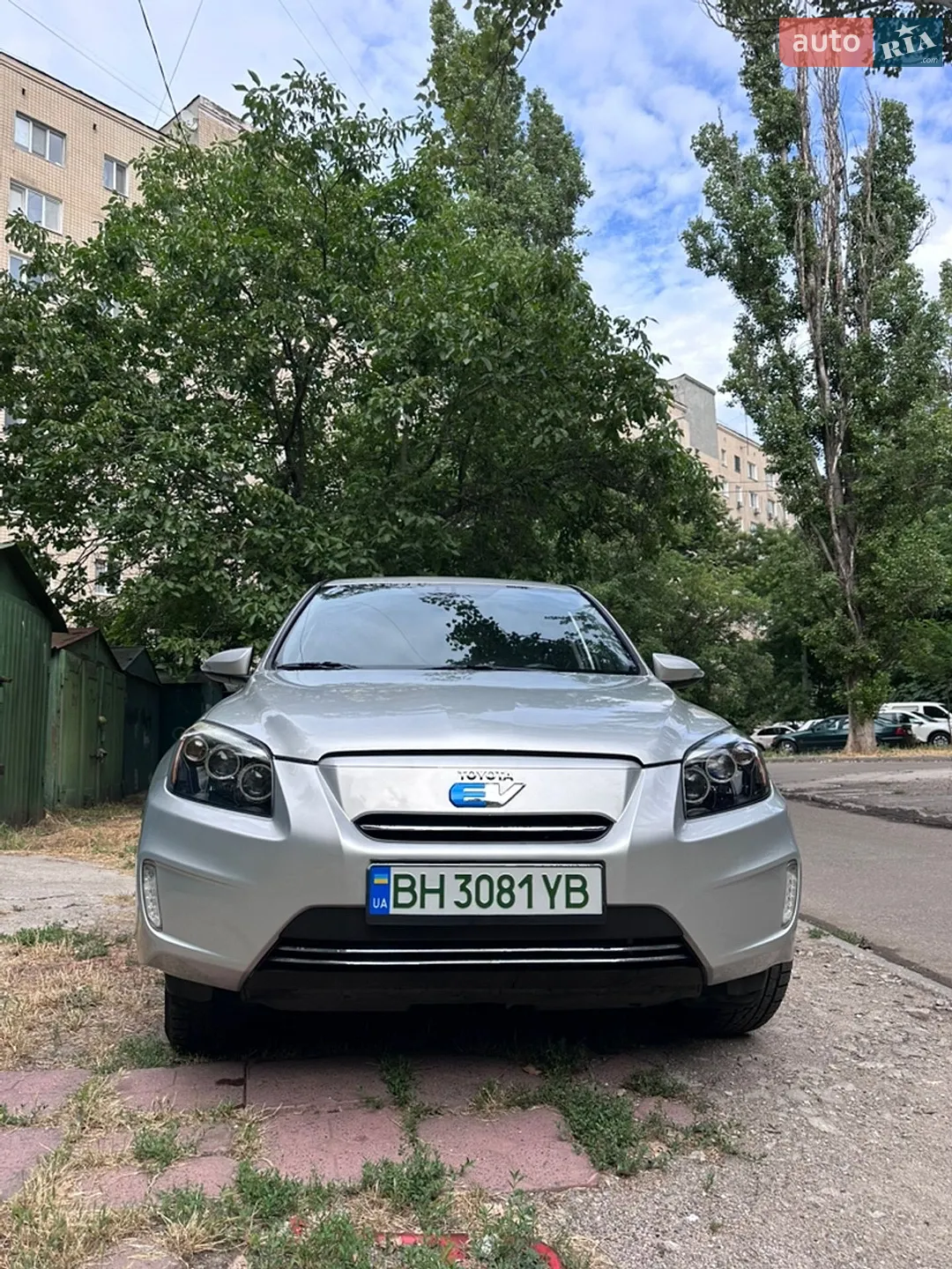 2014 Toyota RAV 4 - мініатюра 2