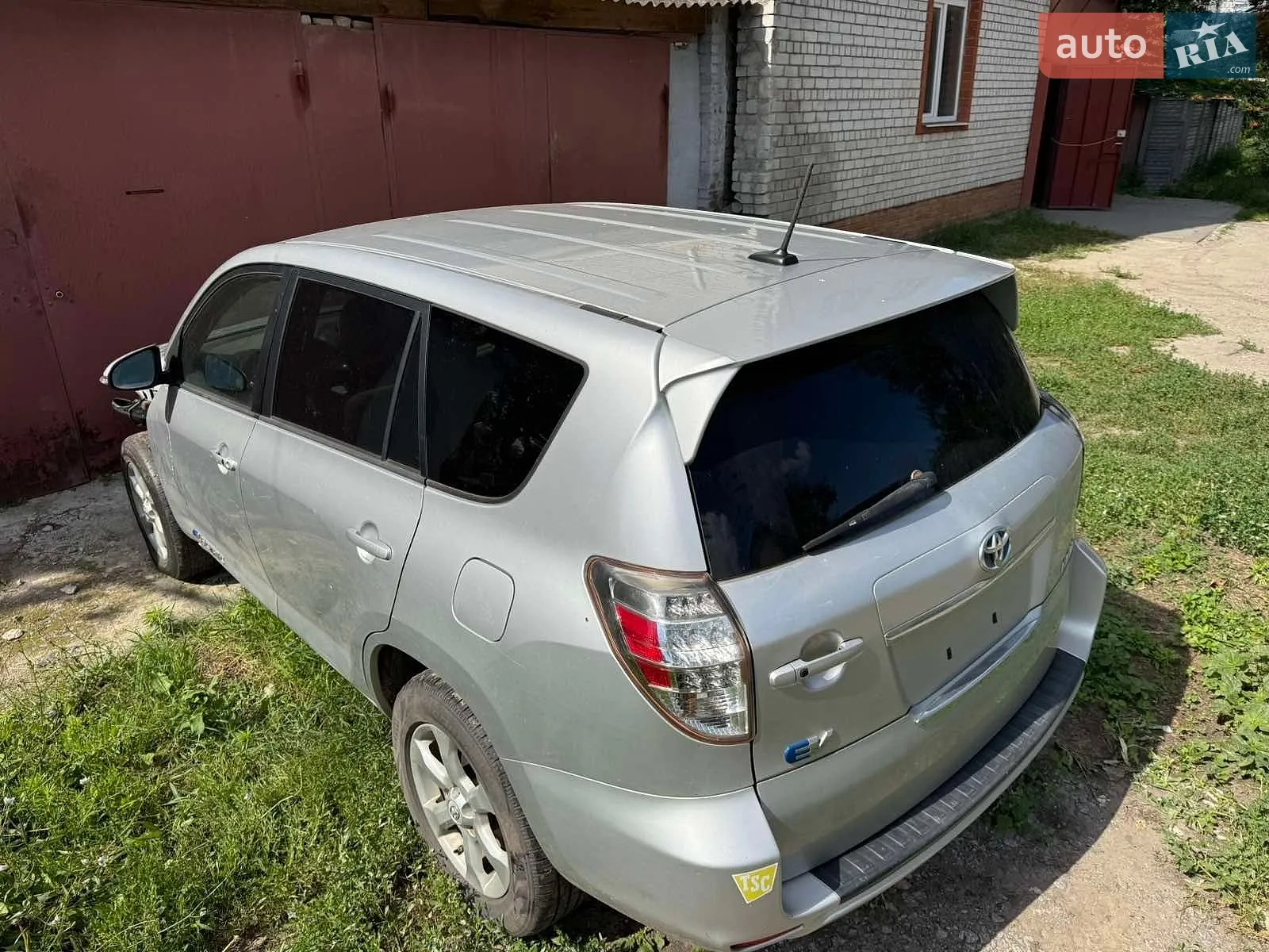 2012 Toyota RAV 4 - мініатюра 4