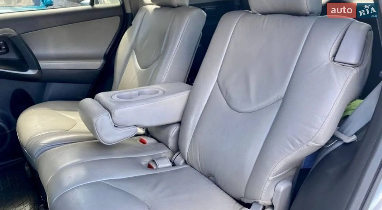 2014 Toyota RAV 4 - мініатюра 5