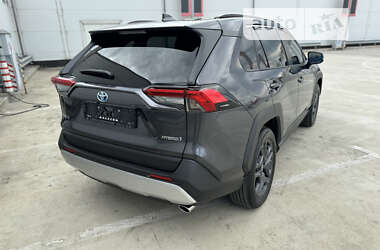 Позашляховик / Кросовер Toyota RAV4 PHEV 2023 в Києві