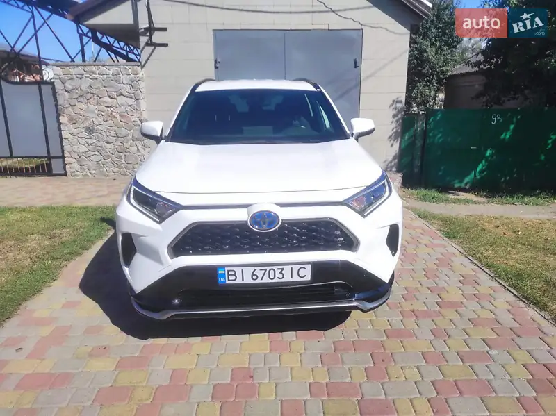 Toyota RAV4 PHEV