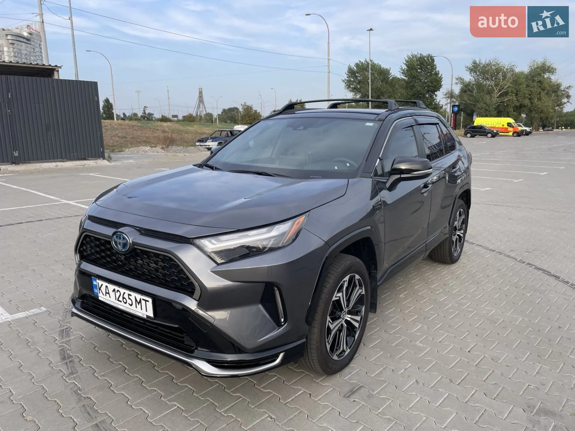 2022 Toyota RAV 4 - мініатюра 5