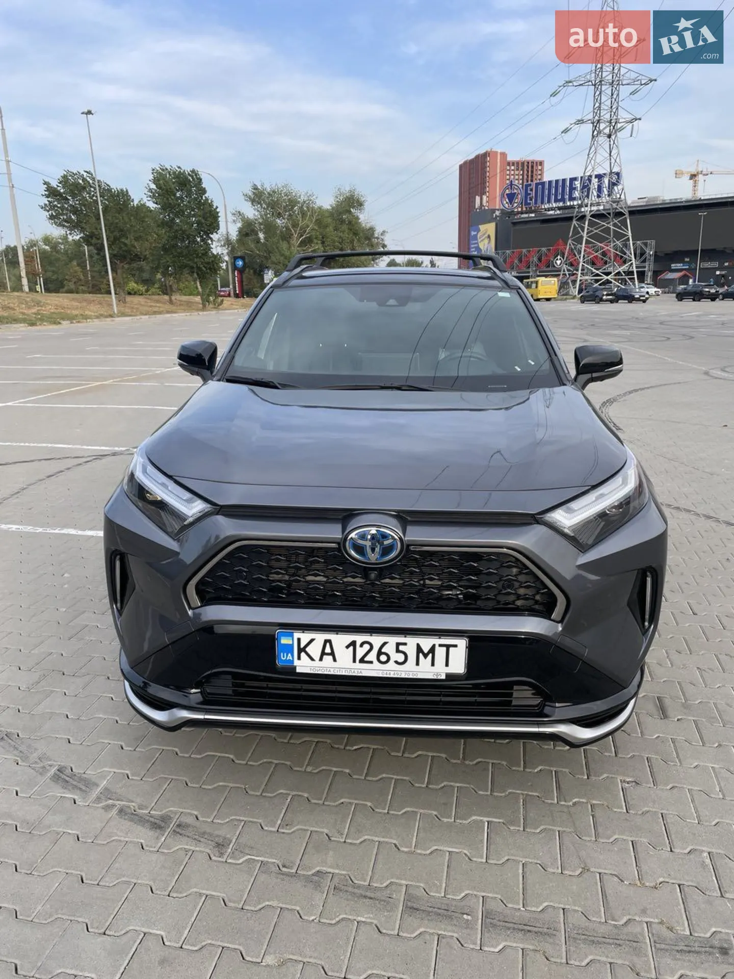2022 Toyota RAV 4 - мініатюра 6