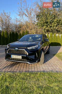 Внедорожник / Кроссовер Toyota RAV4 PHEV 2022 в 