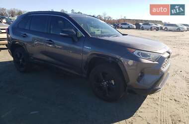 Toyota RAV4 PHEV 2019