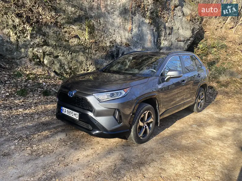Toyota RAV4 PHEV
