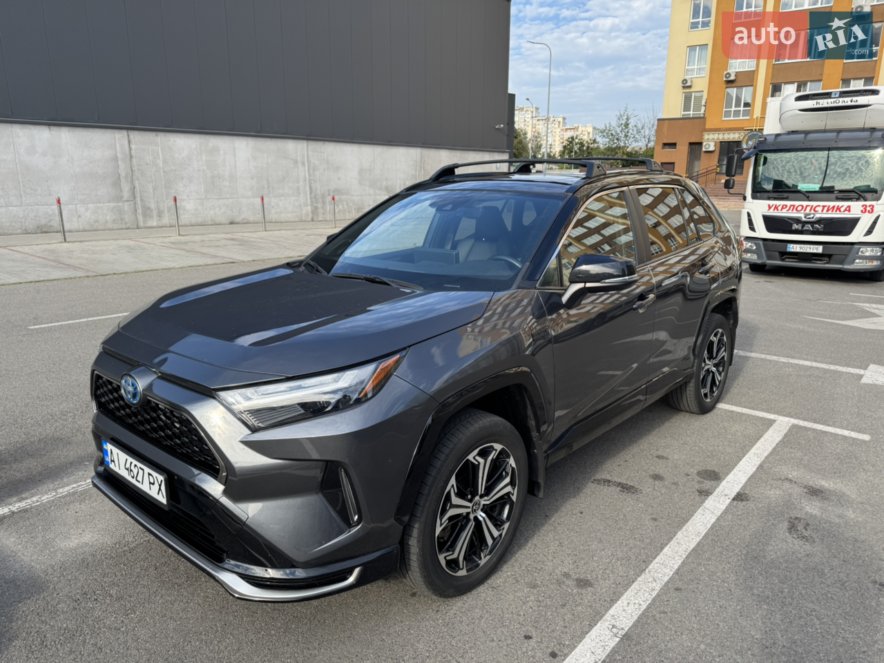 2023 Toyota RAV 4 - мініатюра 27