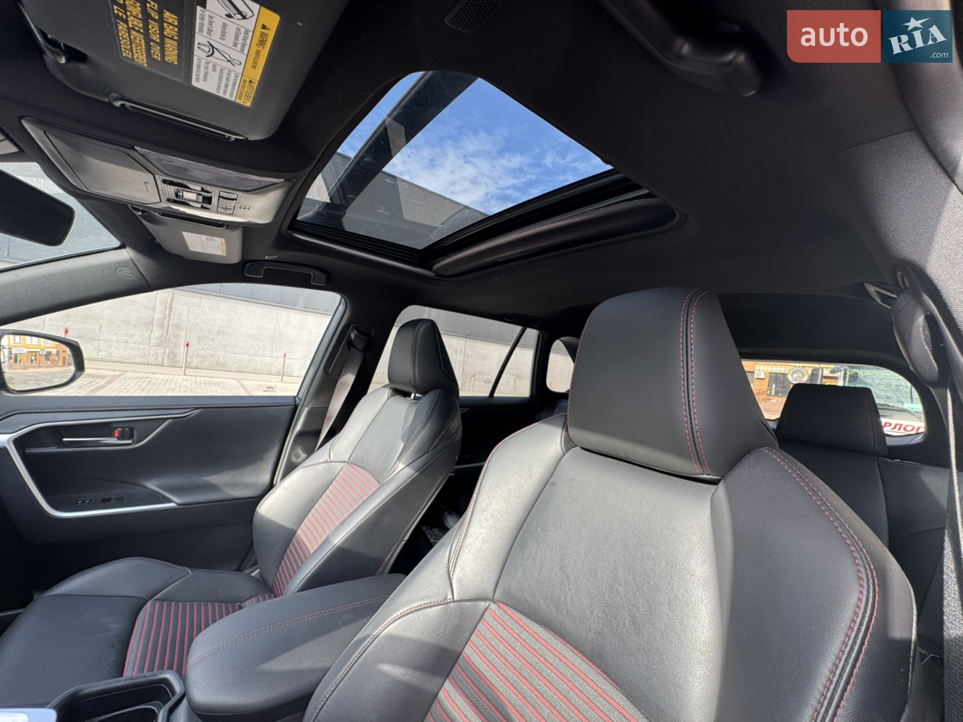 2023 Toyota RAV 4 - мініатюра 22