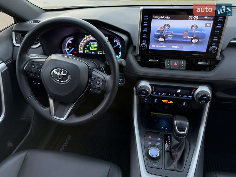 Внедорожник / Кроссовер Toyota RAV4 PHEV 2020 в Ровно