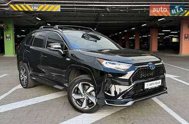 Внедорожник / Кроссовер Toyota RAV4 PHEV 2021 в Киеве