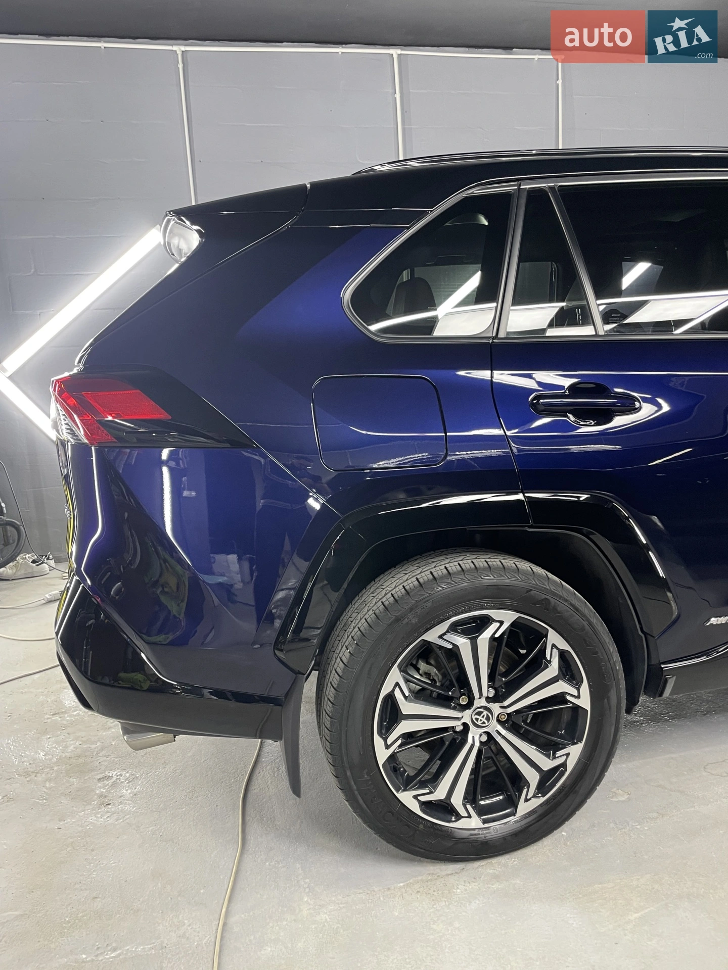 2022 Toyota RAV 4 - мініатюра 10