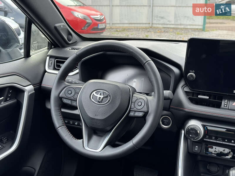 Внедорожник / Кроссовер Toyota RAV4 PHEV 2025 в Бердичеве