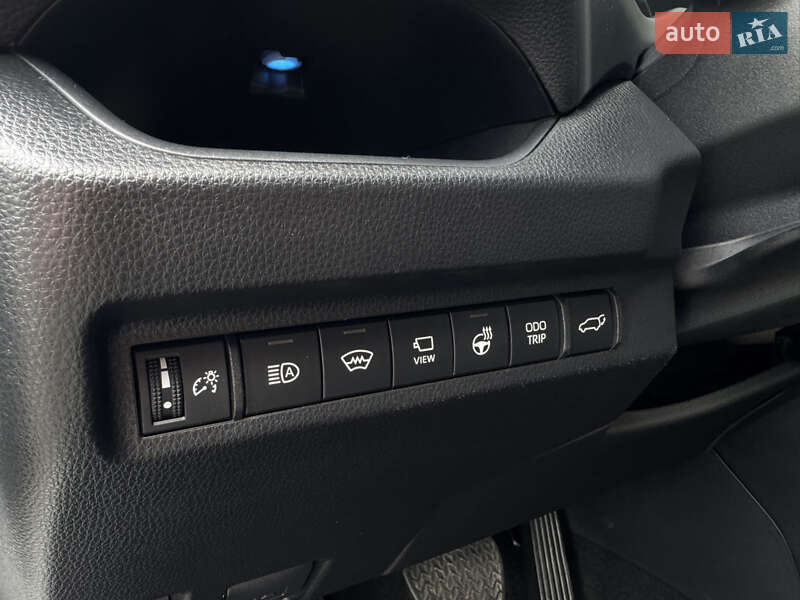 Внедорожник / Кроссовер Toyota RAV4 PHEV 2025 в Бердичеве