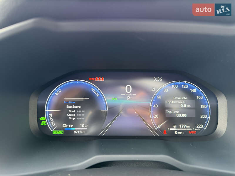 Внедорожник / Кроссовер Toyota RAV4 PHEV 2025 в Бердичеве