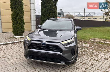Внедорожник / Кроссовер Toyota RAV4 PHEV 2022 в Умани