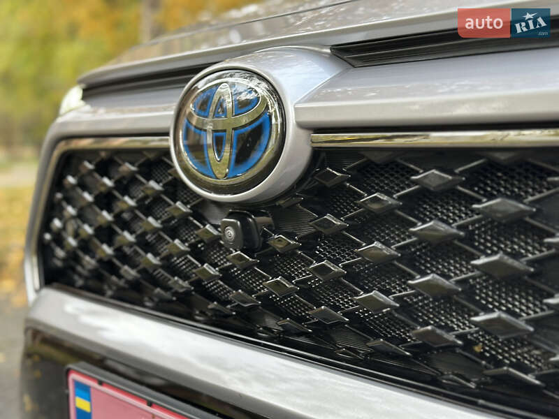 Позашляховик / Кросовер Toyota RAV4 PHEV 2023 в Києві фото 22 Позашляховик / Кросовер Toyota RAV4 PHEV 2023 в Києві