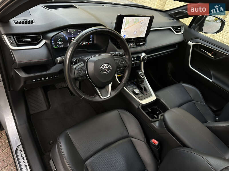 Позашляховик / Кросовер Toyota RAV4 PHEV 2023 в Києві фото 35 Позашляховик / Кросовер Toyota RAV4 PHEV 2023 в Києві