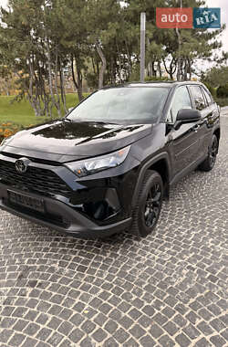 Позашляховик / Кросовер Toyota RAV4 PHEV 2022 в Дніпрі