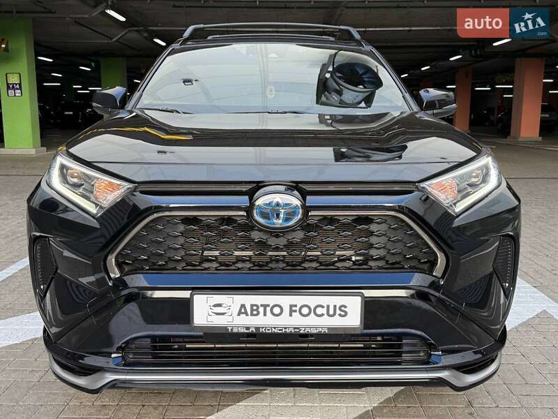 Внедорожник / Кроссовер Toyota RAV4 PHEV 2021 в Киеве фото 9 Внедорожник / Кроссовер Toyota RAV4 PHEV 2021 в Киеве