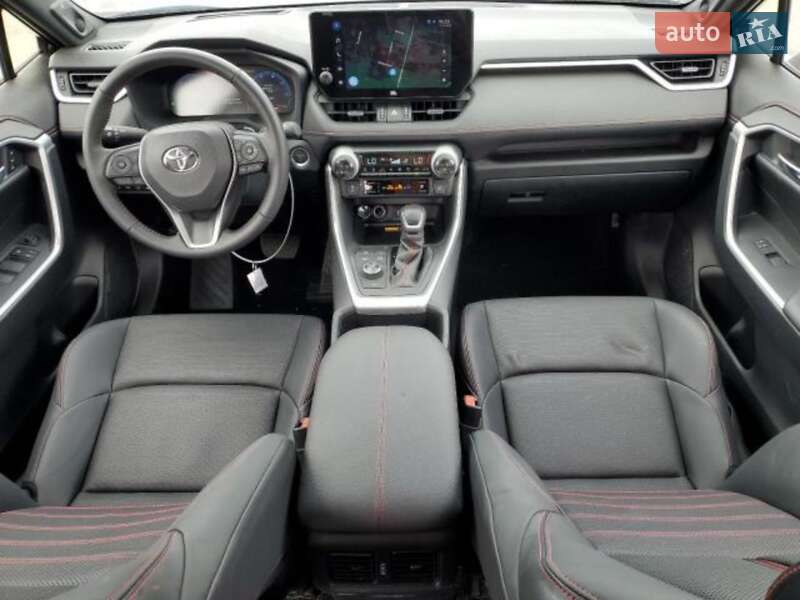 Внедорожник / Кроссовер Toyota RAV4 PHEV 2024 в Киеве фото 8 Внедорожник / Кроссовер Toyota RAV4 PHEV 2024 в Киеве