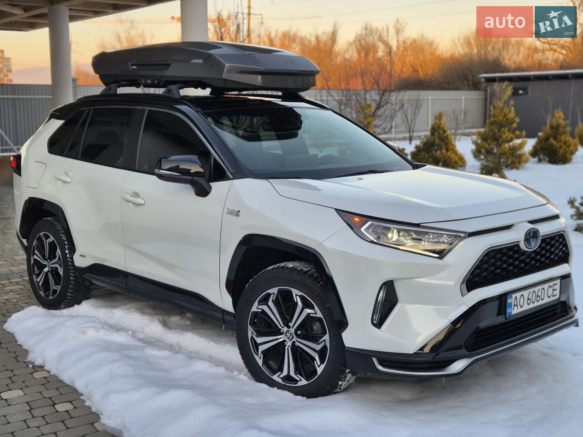 2021 Toyota RAV 4 - мініатюра 4