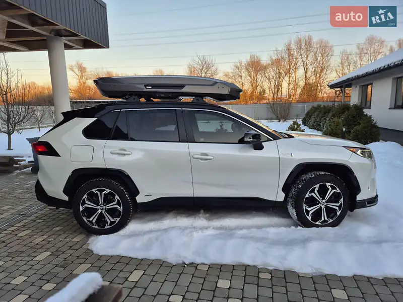 Toyota RAV4 PHEV