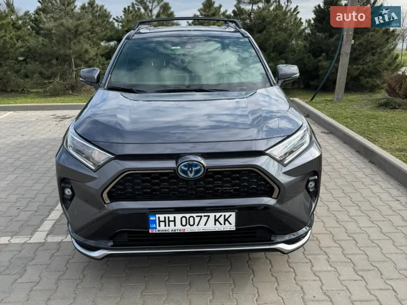 Toyota RAV4 PHEV