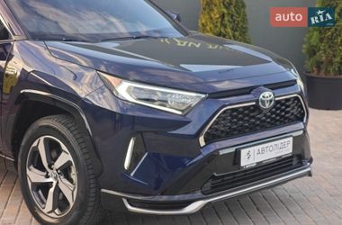 Внедорожник / Кроссовер Toyota RAV4 PHEV 2021 в Одессе