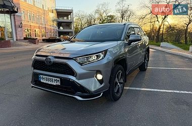 Внедорожник / Кроссовер Toyota RAV4 PHEV 2021 в Одессе