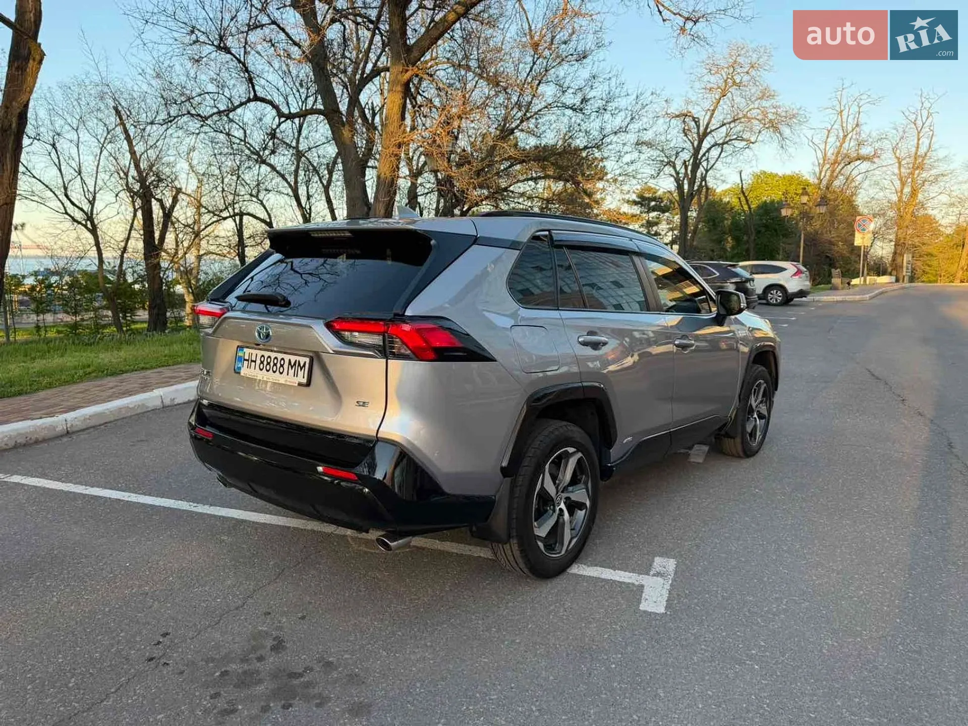 2021 Toyota RAV 4 - мініатюра 7