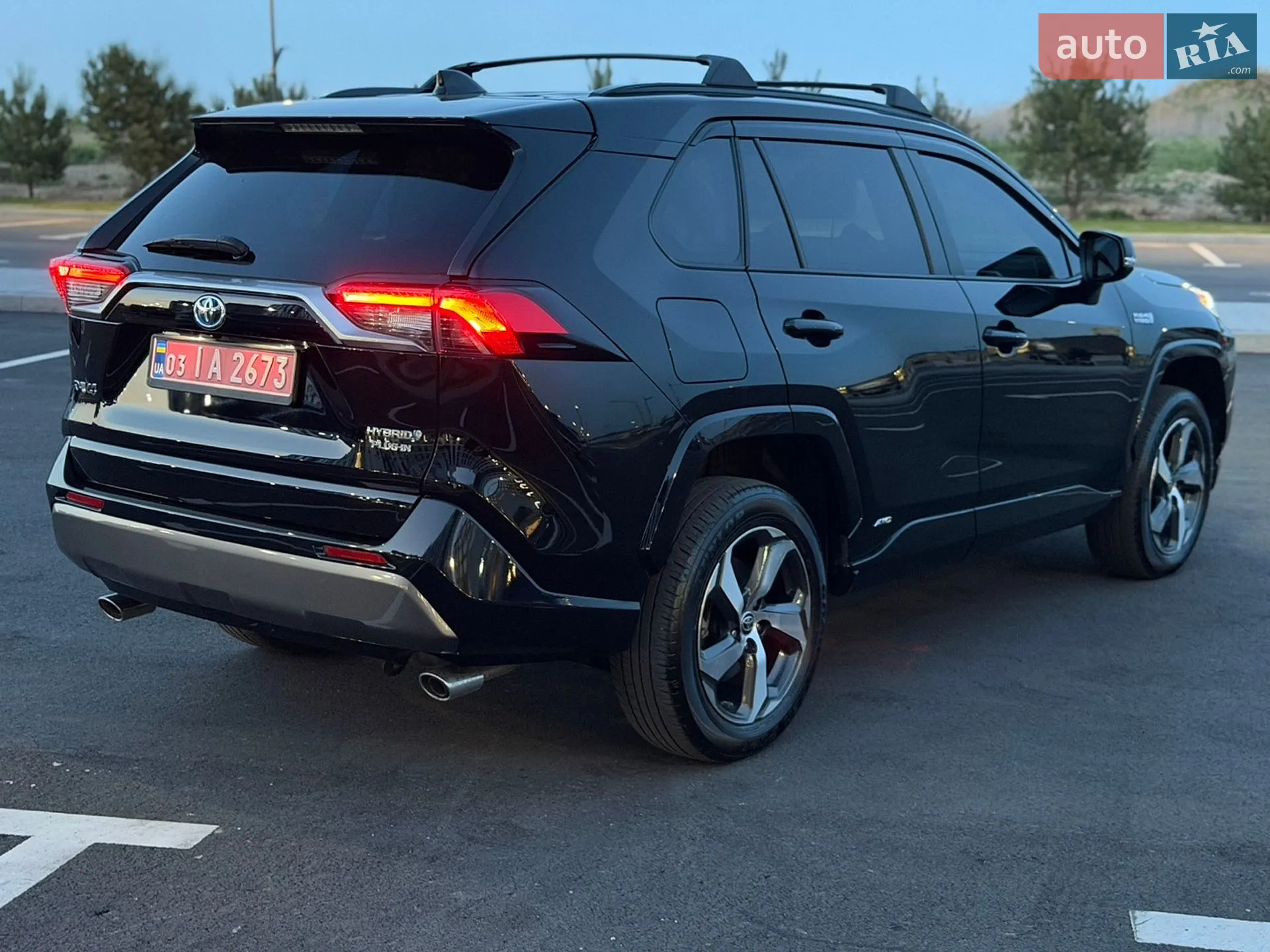 2023 Toyota RAV 4 - мініатюра 4