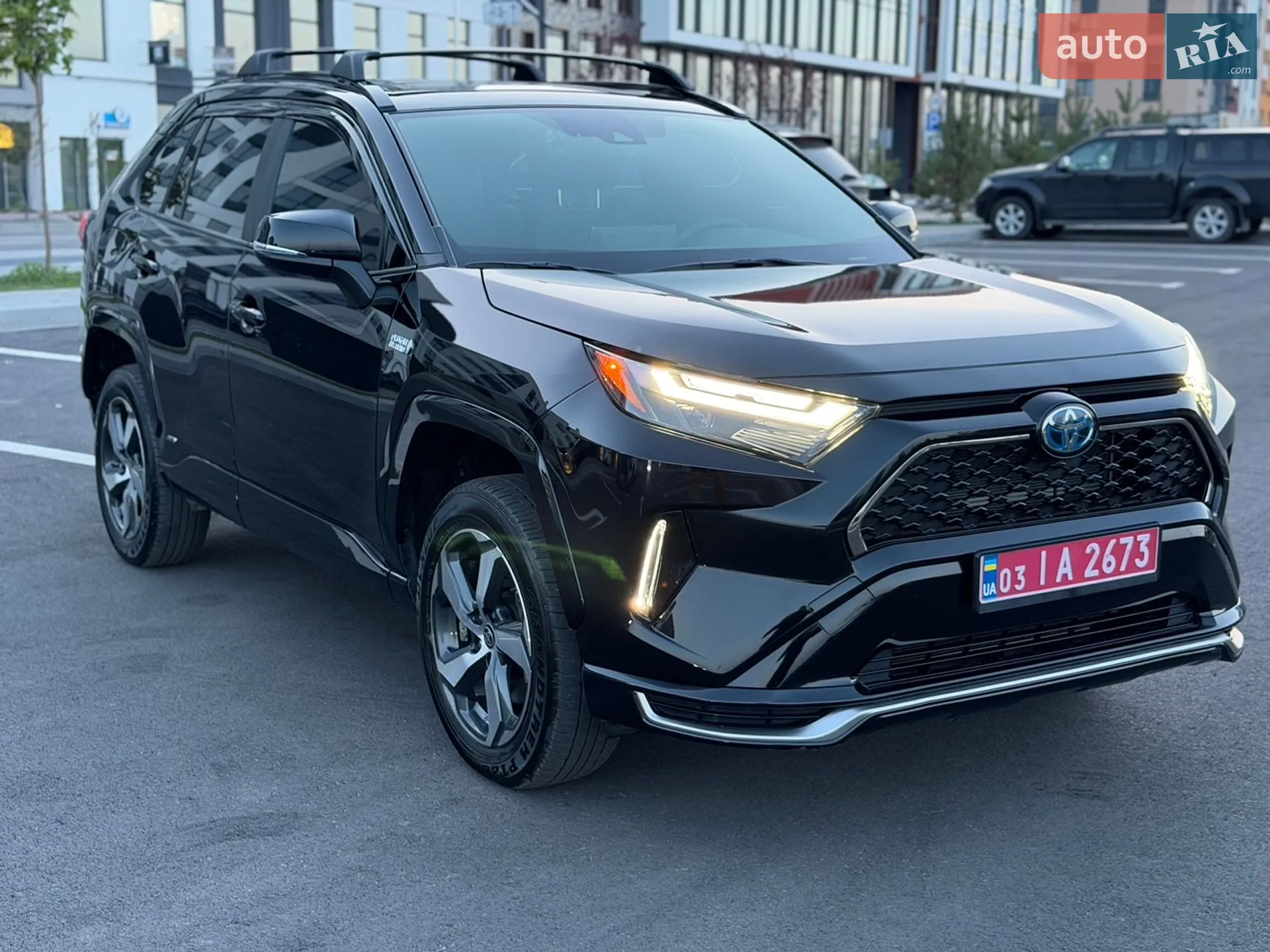 2023 Toyota RAV 4 - мініатюра 14