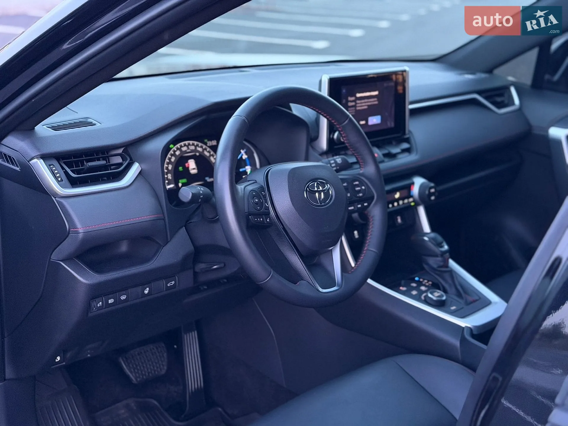 2023 Toyota RAV 4 - мініатюра 34