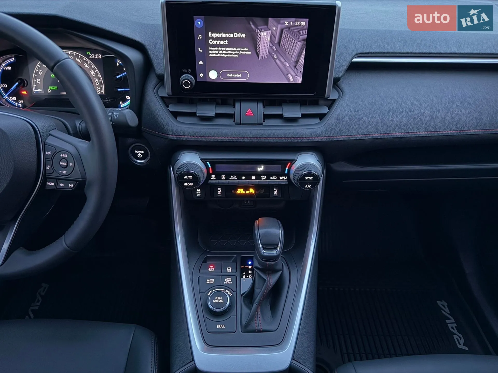 2023 Toyota RAV 4 - мініатюра 46