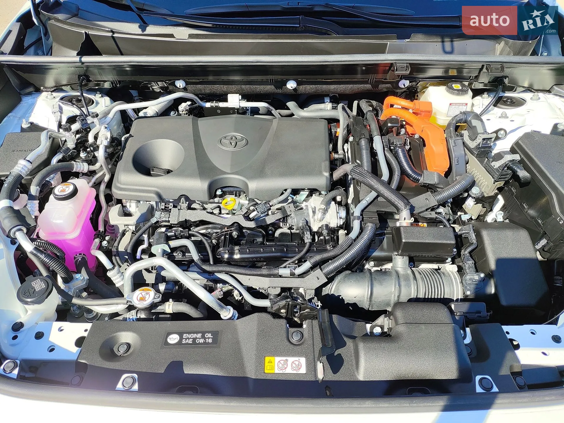 2023 Toyota RAV 4 - мініатюра 8