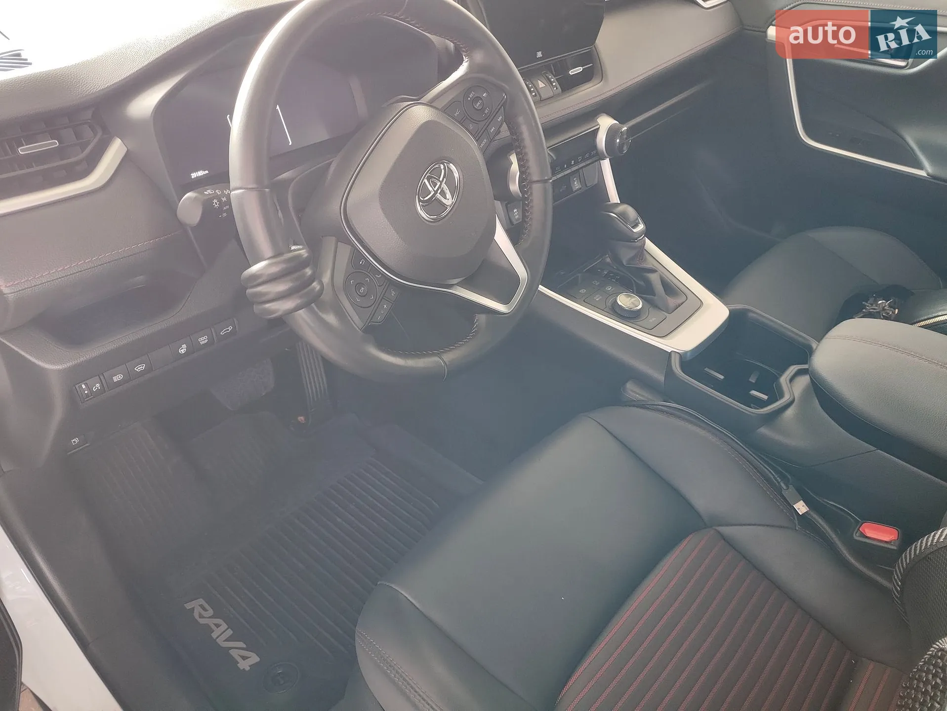 2023 Toyota RAV 4 - мініатюра 11