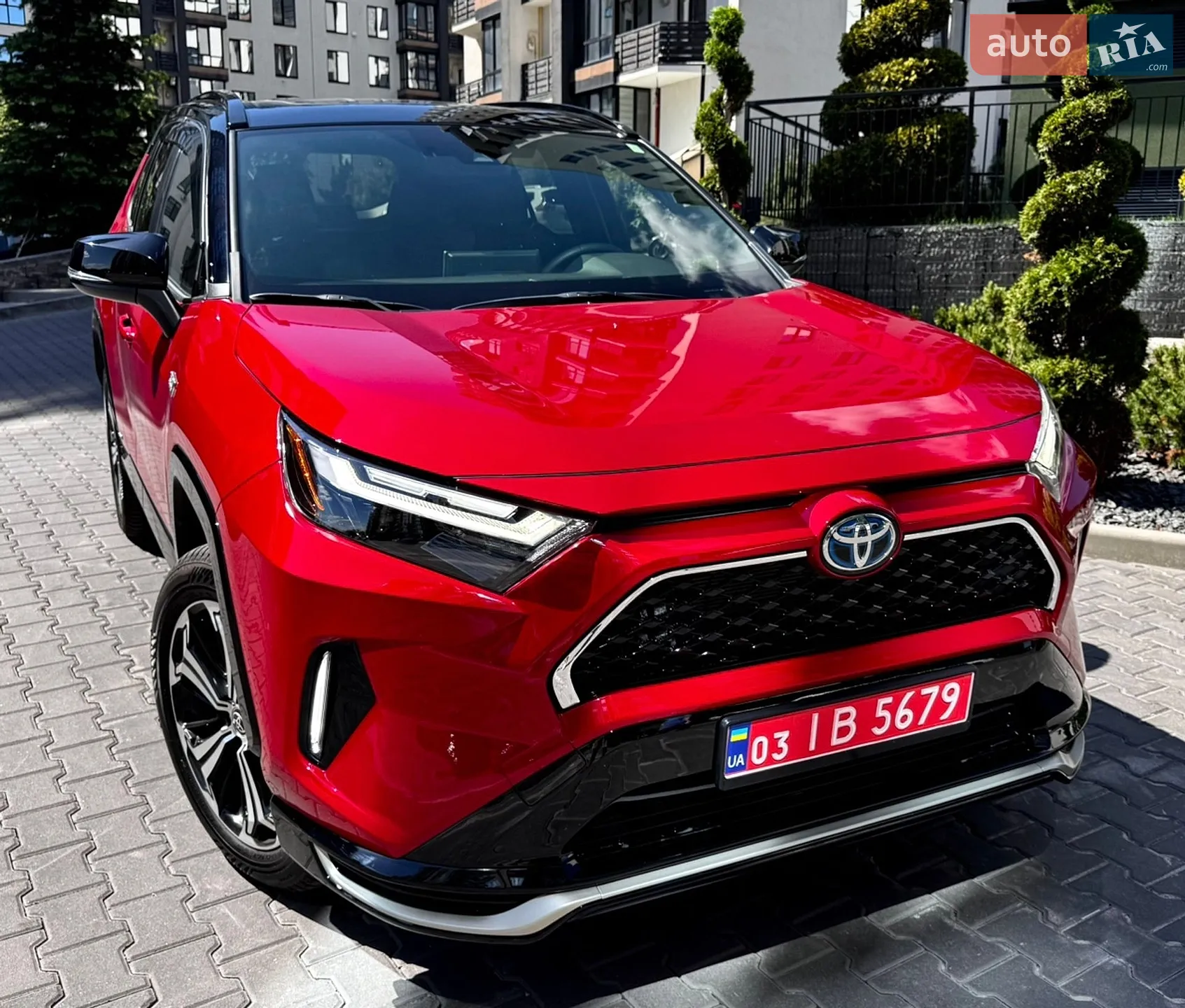 2023 Toyota RAV 4 - мініатюра 2