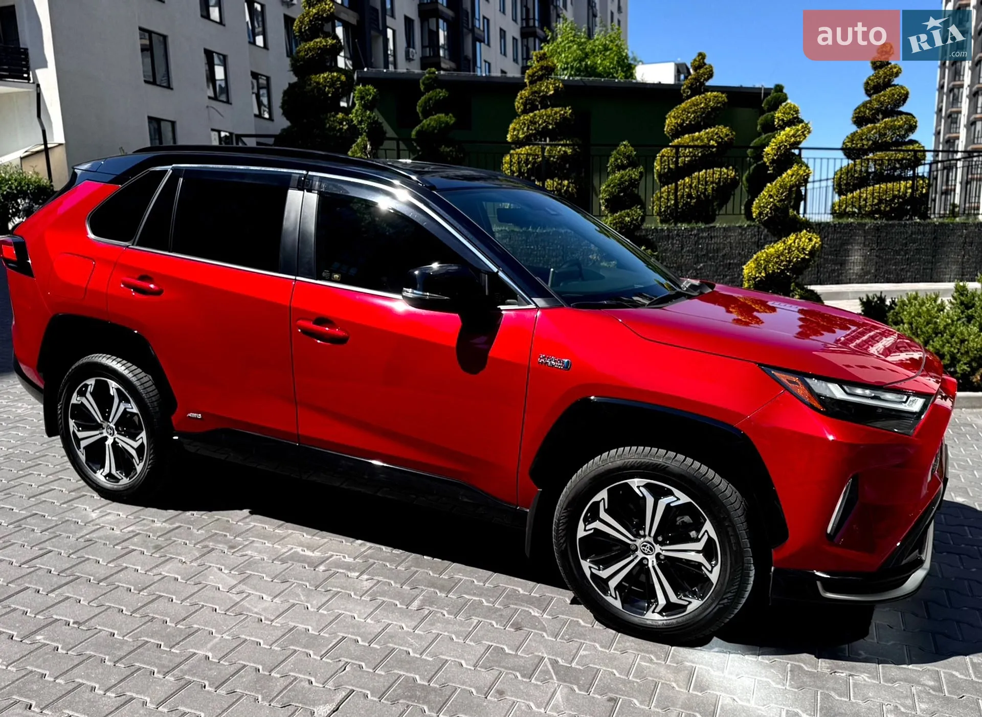 2023 Toyota RAV 4 - мініатюра 6