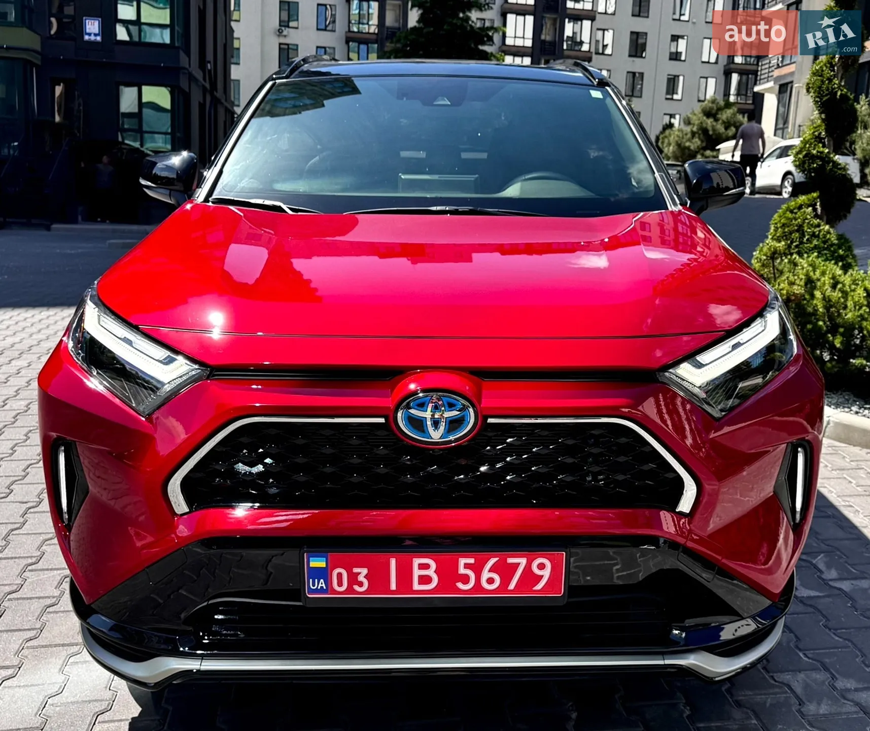 2023 Toyota RAV 4 - фото 1